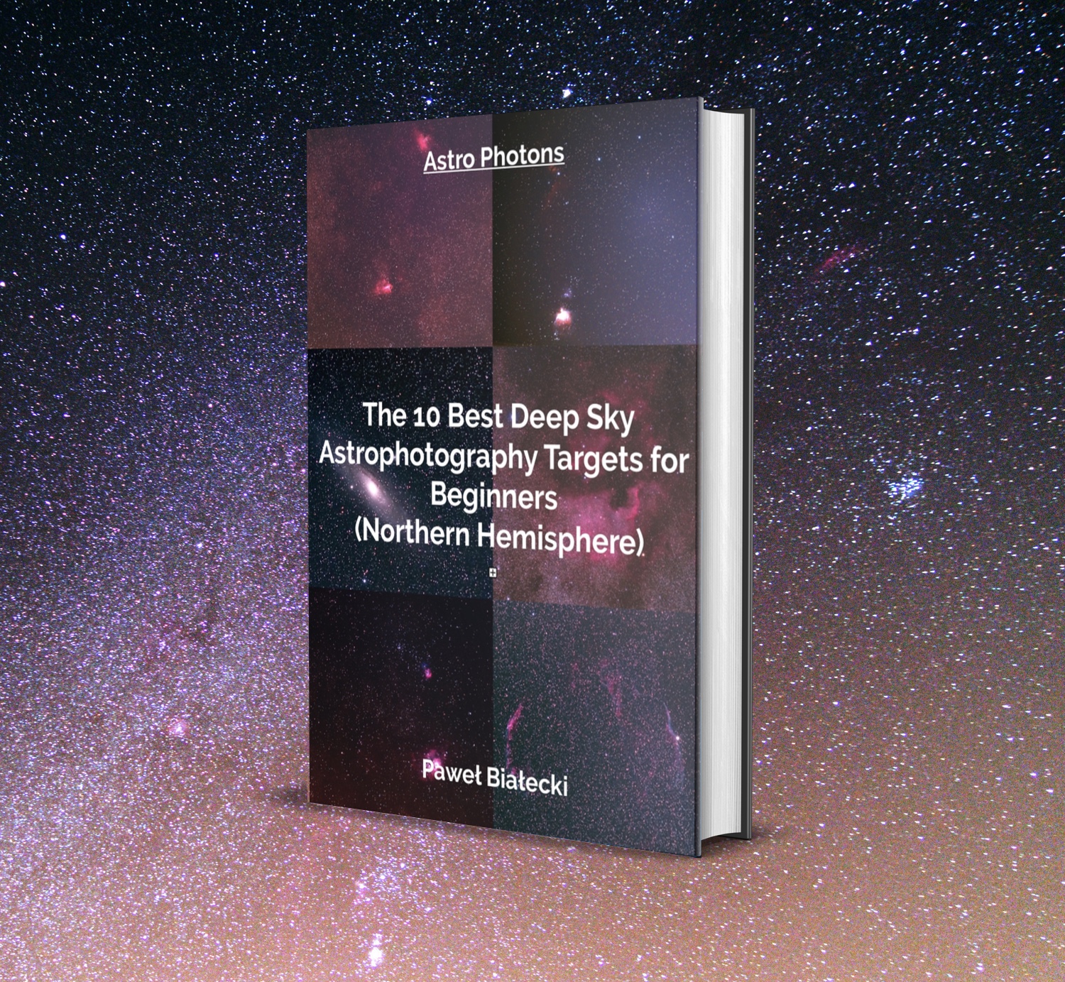 Astrophotography For Beginners eBook