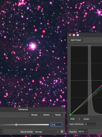 Mac OS Astrophotography Post-Processing