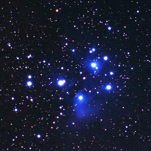 Pleiades (M45)