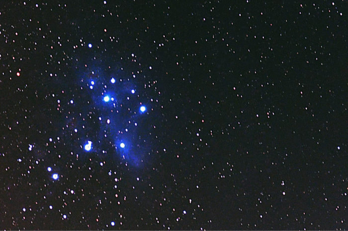 Pleiades (M45, Seven Sisters, Subaru)