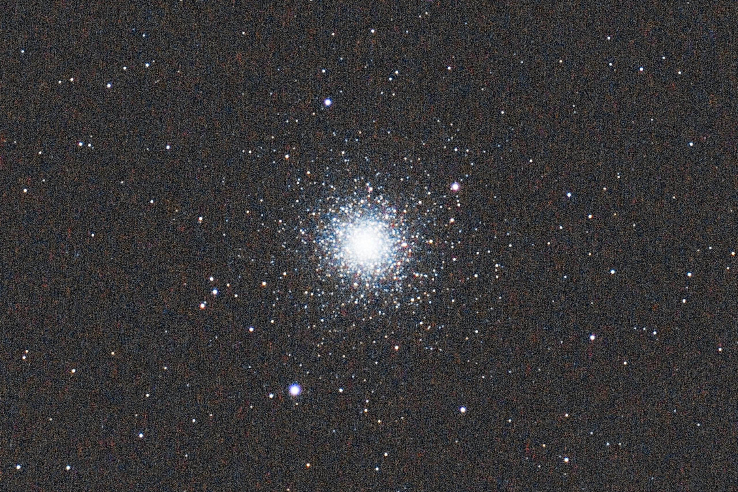 M3 star cluster