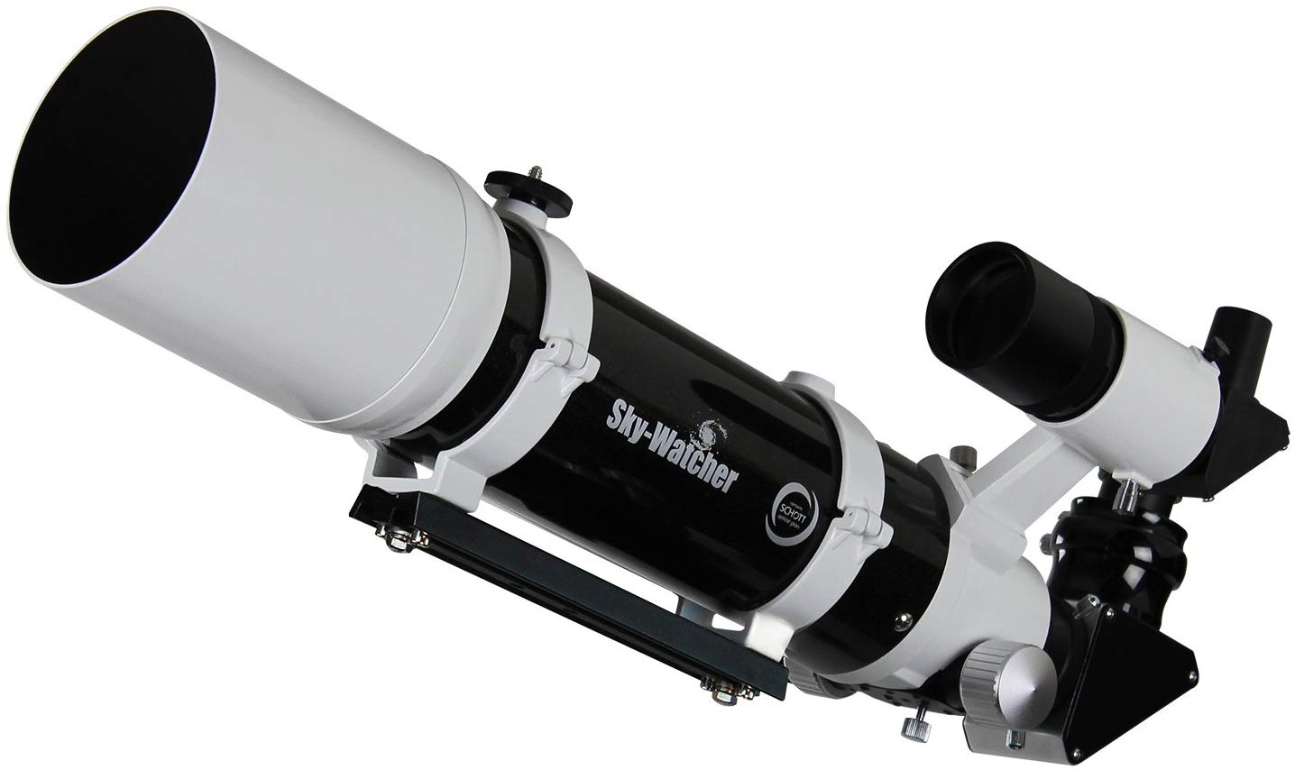 Sky-Watcher ProED 80 - the most popular beginner astrophotography telescope on the market