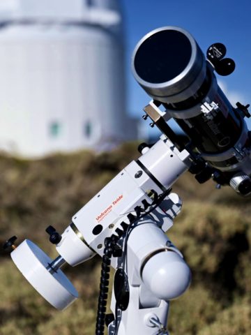 astrophotography telescope for a beginner