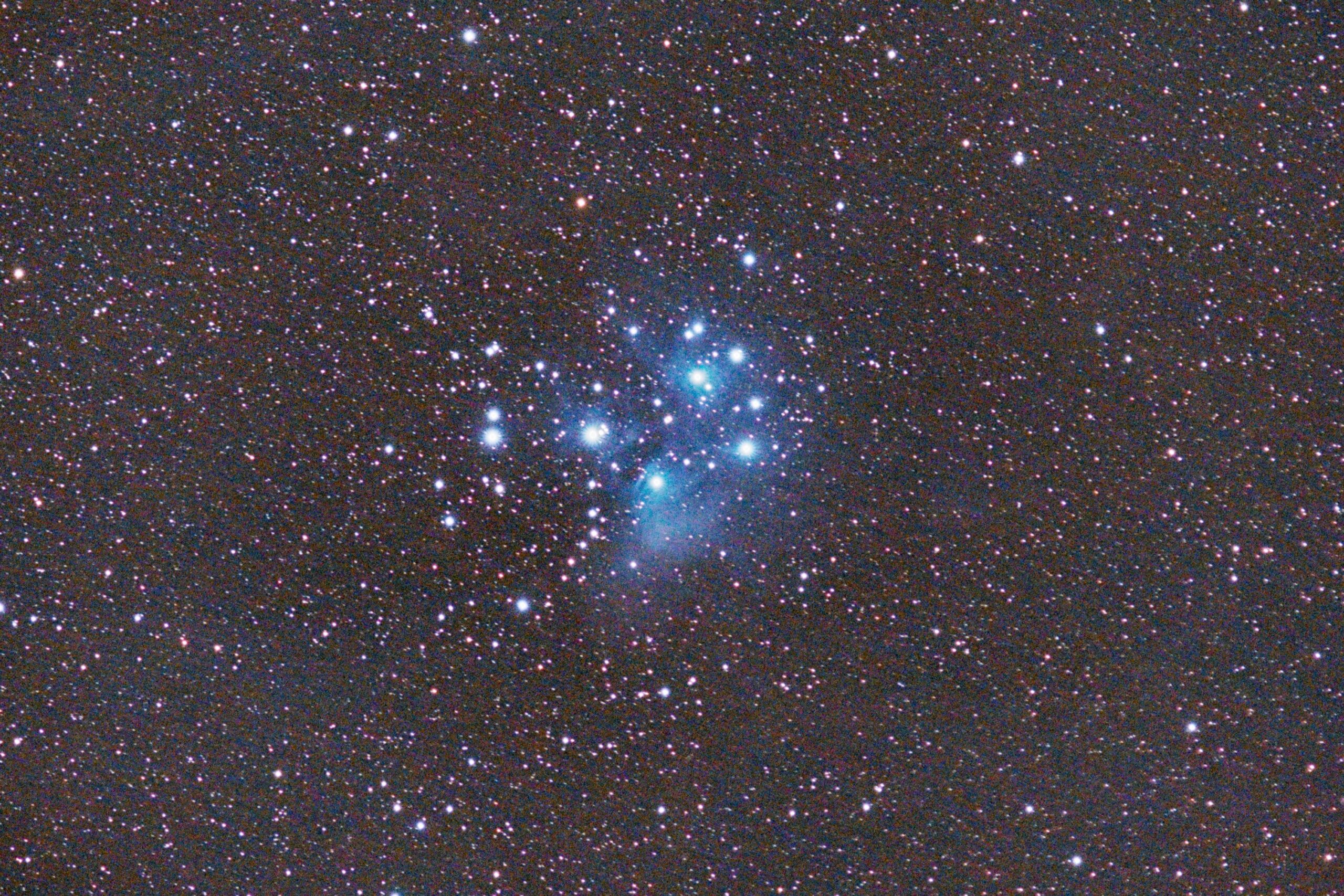 Pleiades (M45)