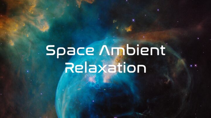Space Ambient Relaxation is my YouTube music channel, where I upload 1-hour background space music mixes for your astrophotography, stargazing, and skywatching sessions.