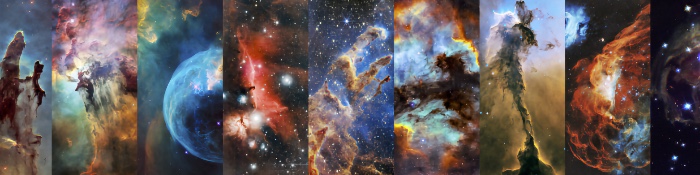 Astrophotography Targets Space Wallpapers
